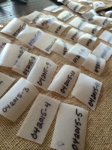 Shiitake Labels